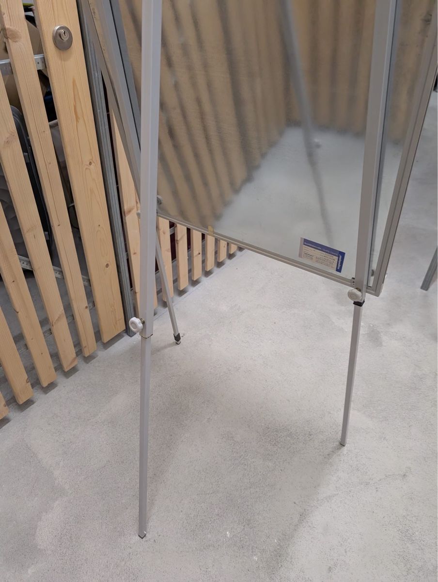 Lavagne: Flipchart Whiteboard good condition – Usato da Biel/Bienne venduto da rob_25s7 1