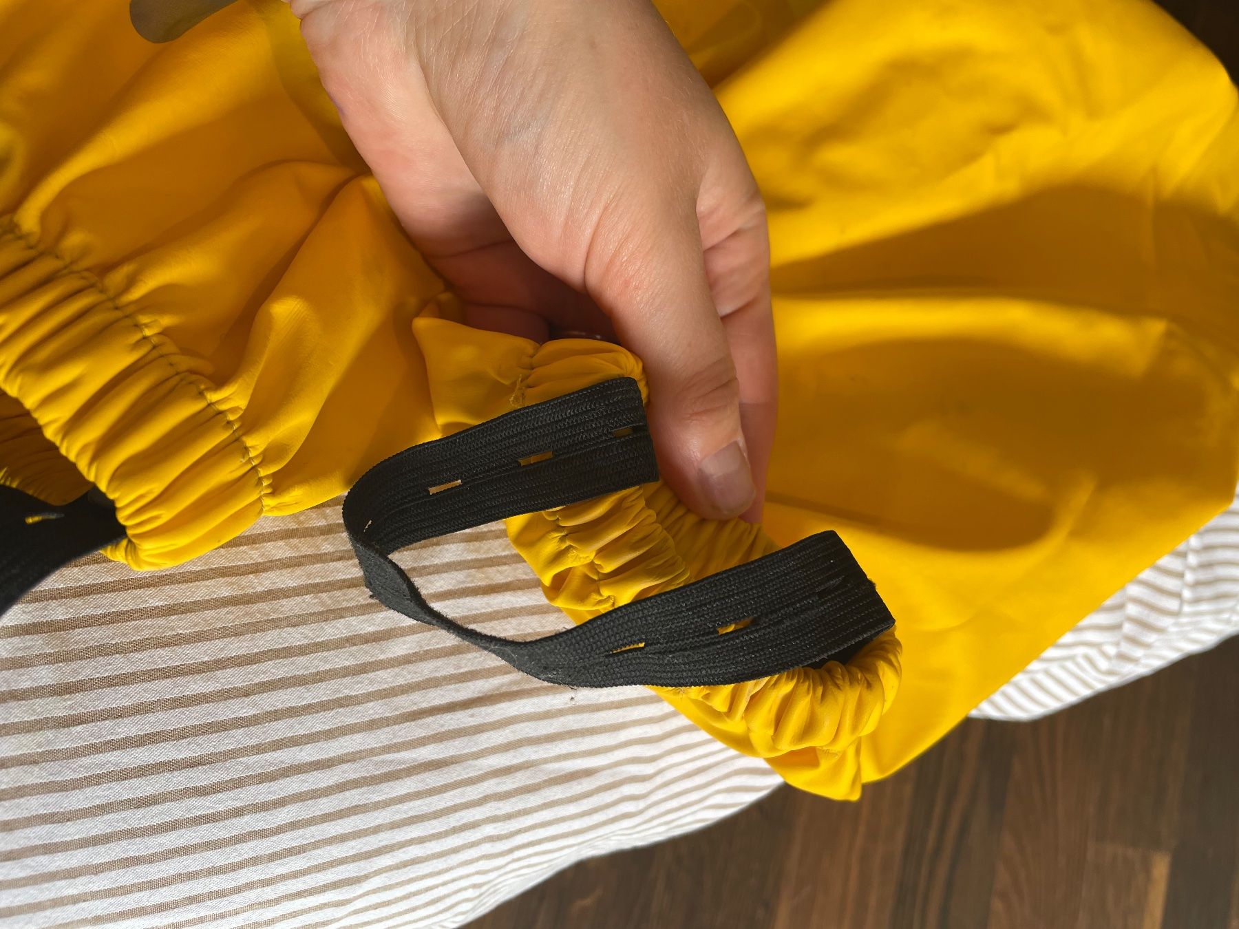 Hosen: Regenhose 92 – Gebraucht aus Schlieren von gor_jgx7 2