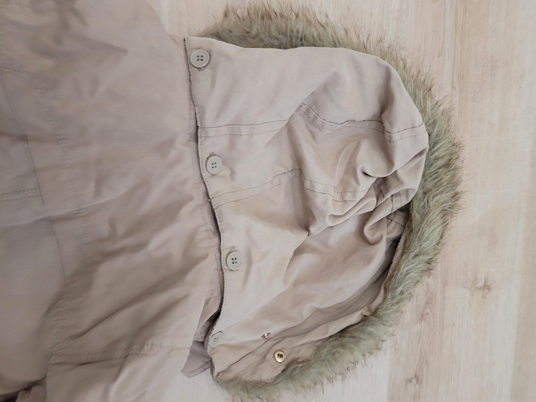 Giacche & Cappotti: Übergangsjacke Grösse 116 – Usato da Lupsingen venduto da sta_wgg5 9