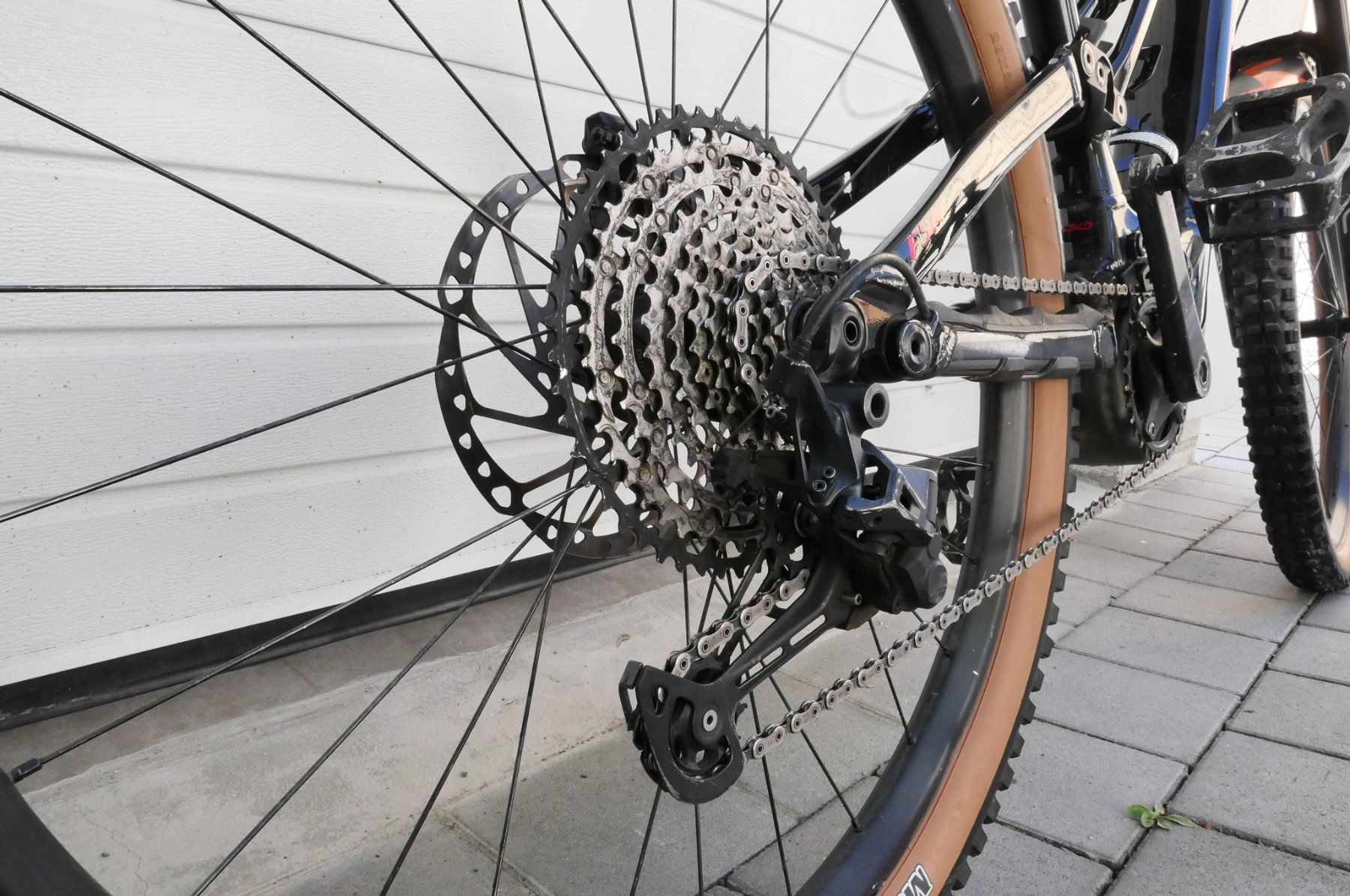 Specialized Velos: E-MTB Specialised Turbo Levo XL – Gebraucht aus Weesen von maa_8rmc 5