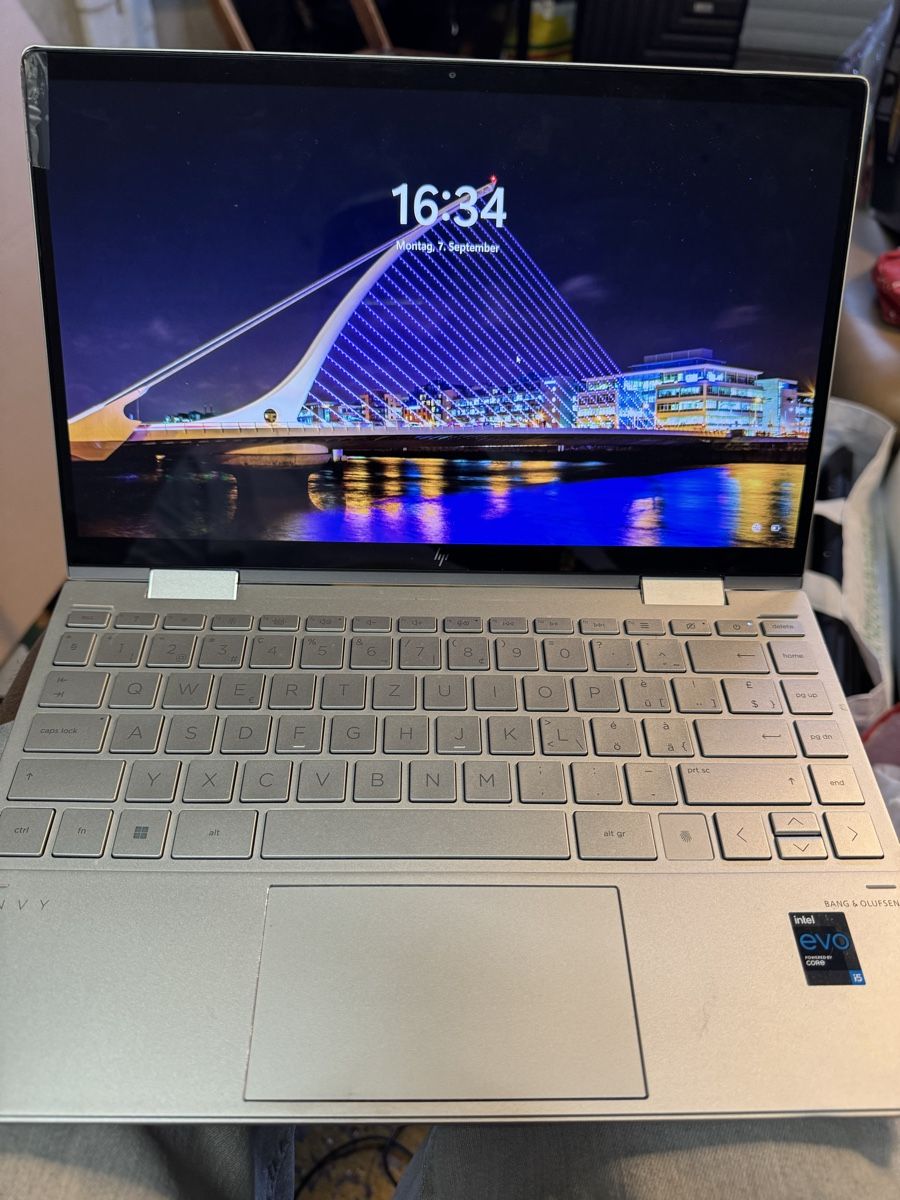 Hewlett Packard Notebook: HP Envy X360 écran tactile  – Difettoso da Biel/Bienne venduto da Baol1