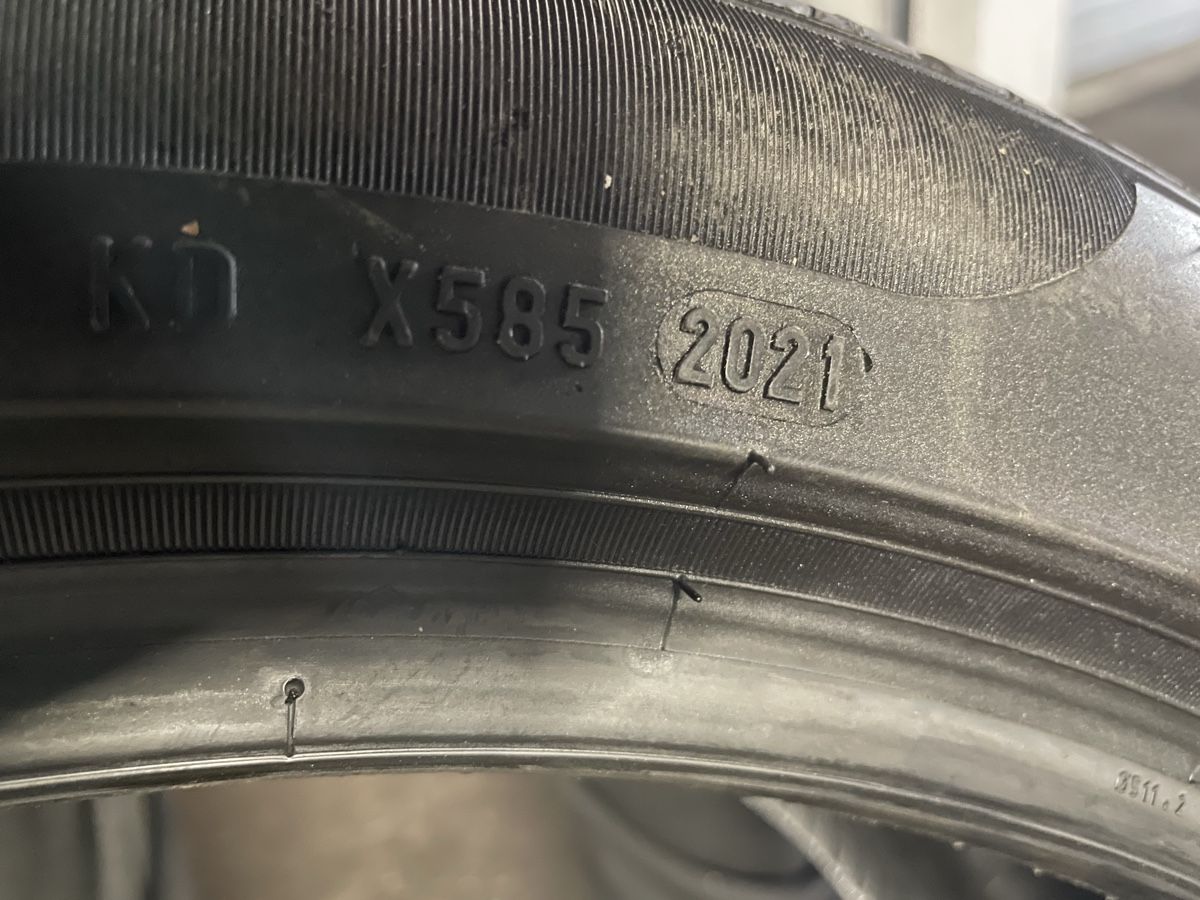 Pirelli Pneumatici & Ruote complete: **2 Neu Sommerreifen Pirelli 245/45R20** – Nuovo (secondo la descrizione) da Rikon im Tösstal venduto da yosef2 4