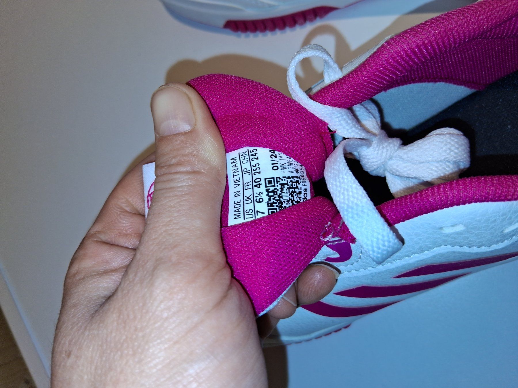 Scarpe da donna: Schuhe Adidas – Usato da Oberwil im Simmental venduto da schicolady 3