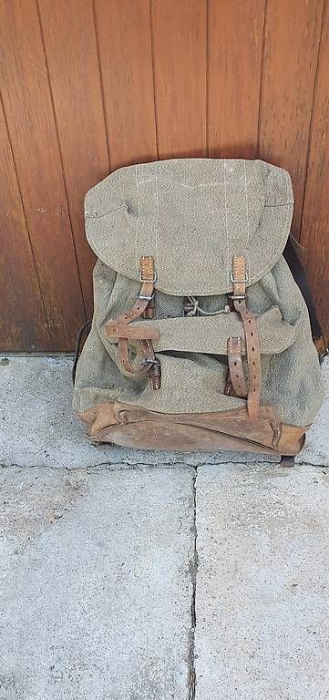 Sacs à dos: Zaini esercito svizzero – D'occasion à Bironico par lau_jz7j