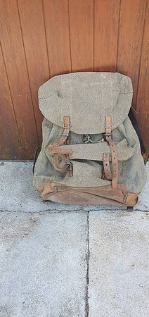 Zaini esercito svizzero