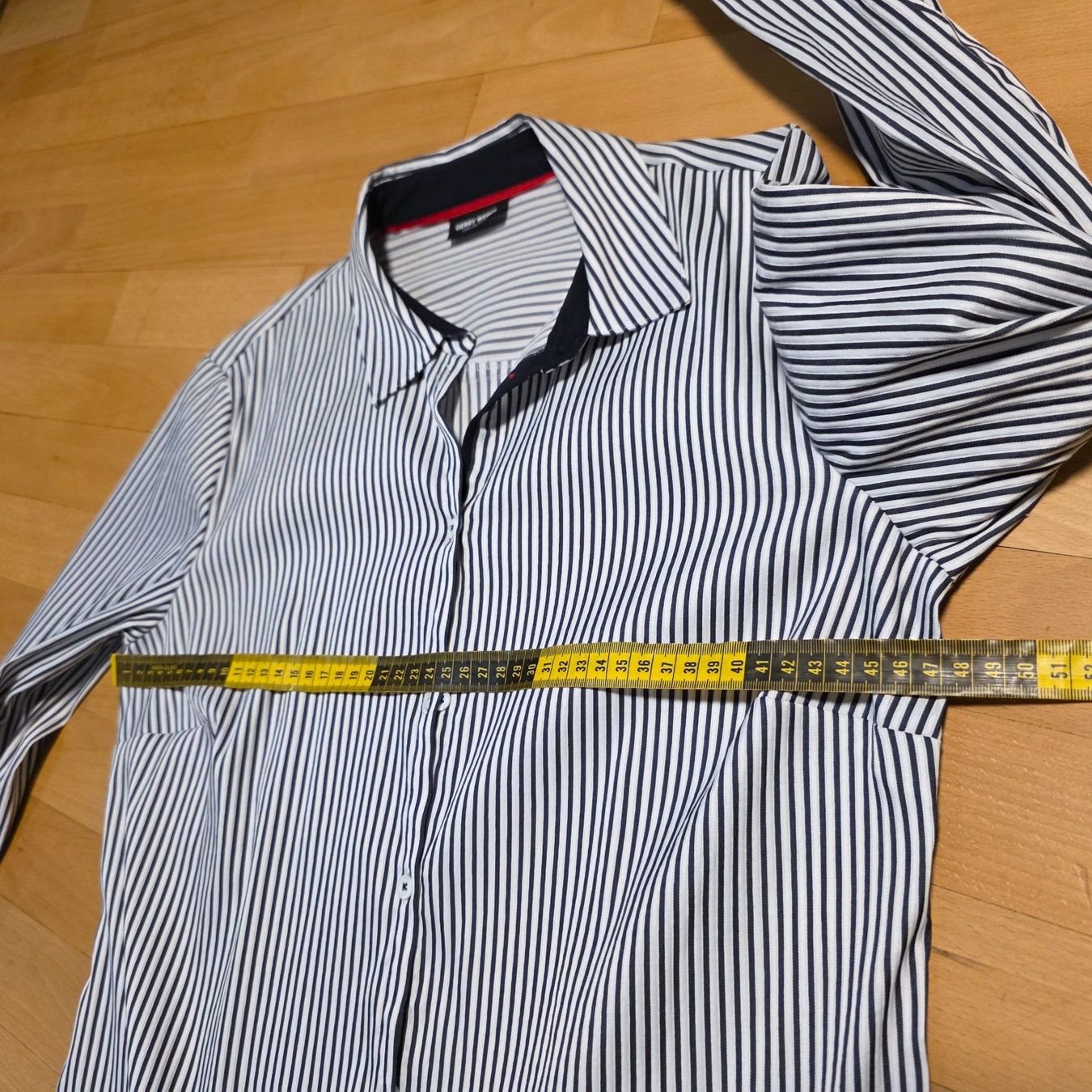 Gerry Weber Blusen: Gerry Weber elegante Bluse Gr. 38/40 hemd – Gebraucht aus Wald ZH von CapLux 8
