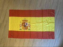 SPANIEN FLAGGE (140x90)