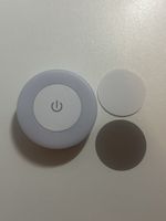 Licht Clip-On, Touch-LED-Lampe, neu!