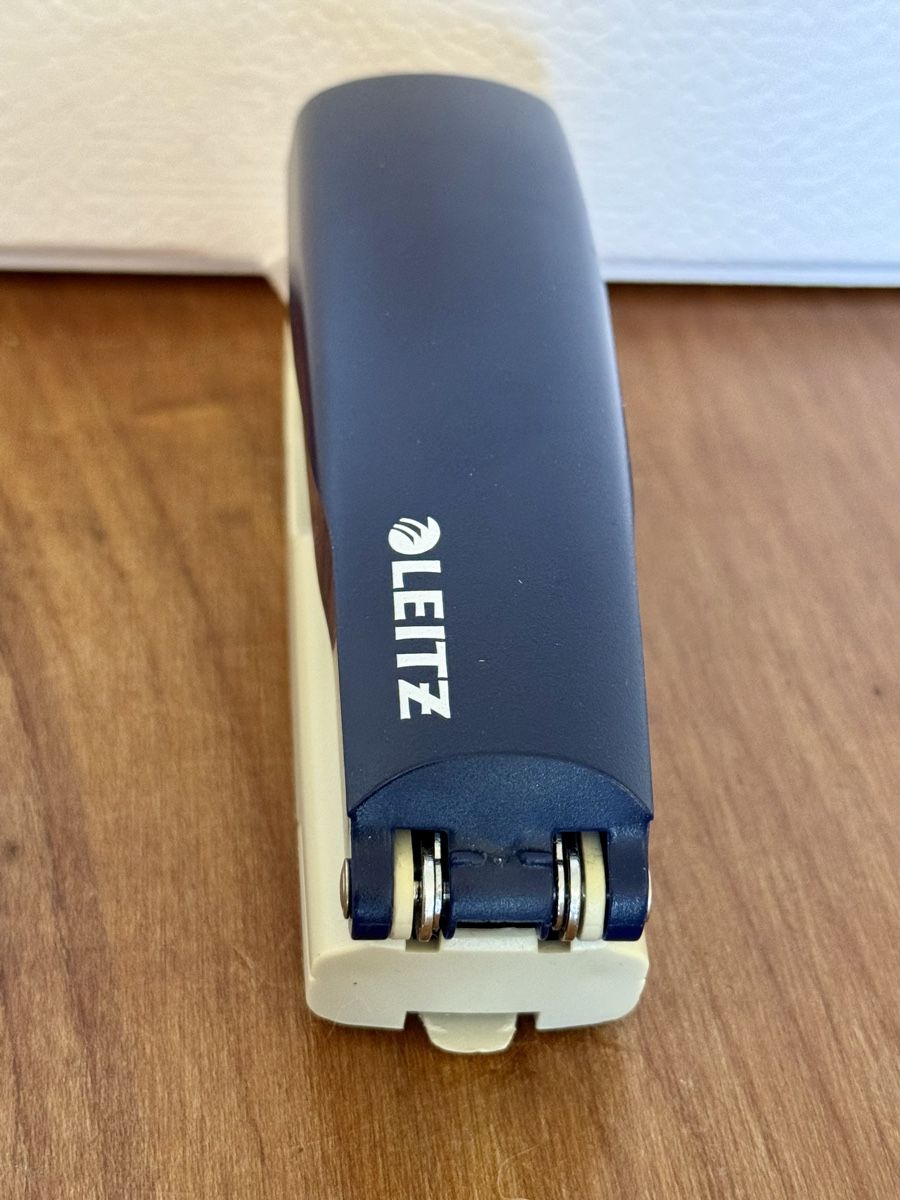 Leitz Heftgerät 5500 30 Blatt, Tacker Schwarz Heftapparat (Gebraucht ...