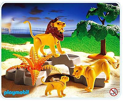 Playmobil Giocattoli: Playmobil Löwen – Usato da Derendingen venduto da sinuu_1999