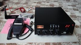 Wipe 2000 CB-Mobilfunkgerät FM/AM/SSB (Oldtimer)