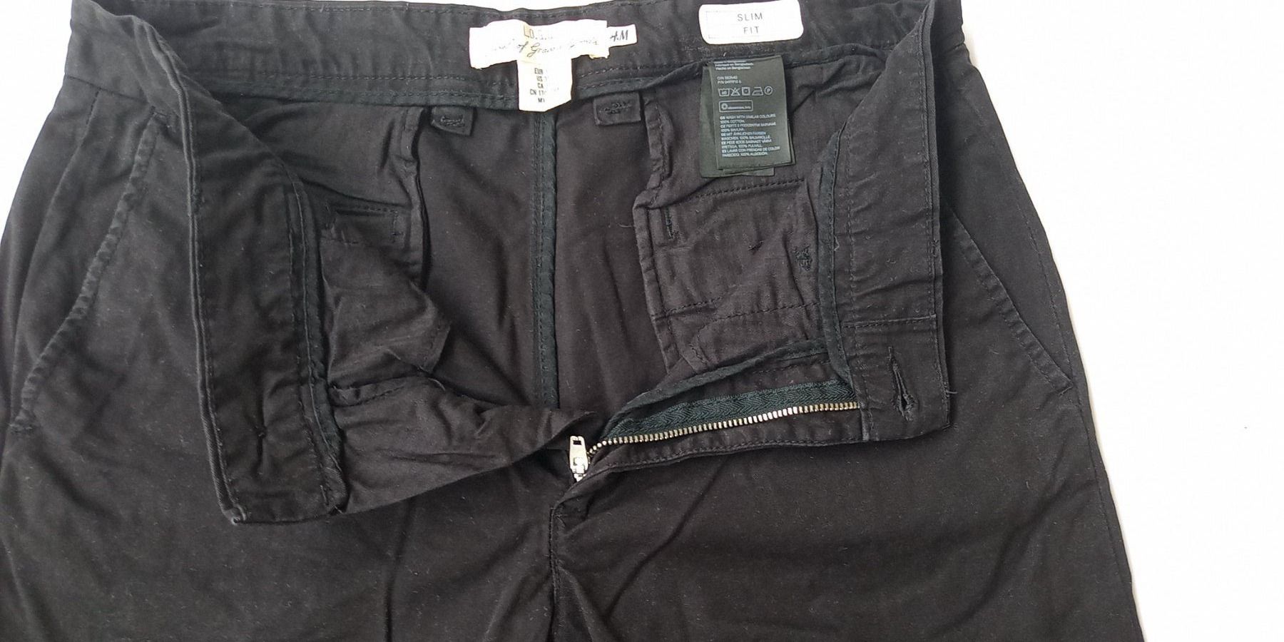 H&M Pantaloni: Stoff Hose – Nuovo (secondo la descrizione) da Wängi venduto da Ladys_First