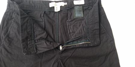 Stoff Hose