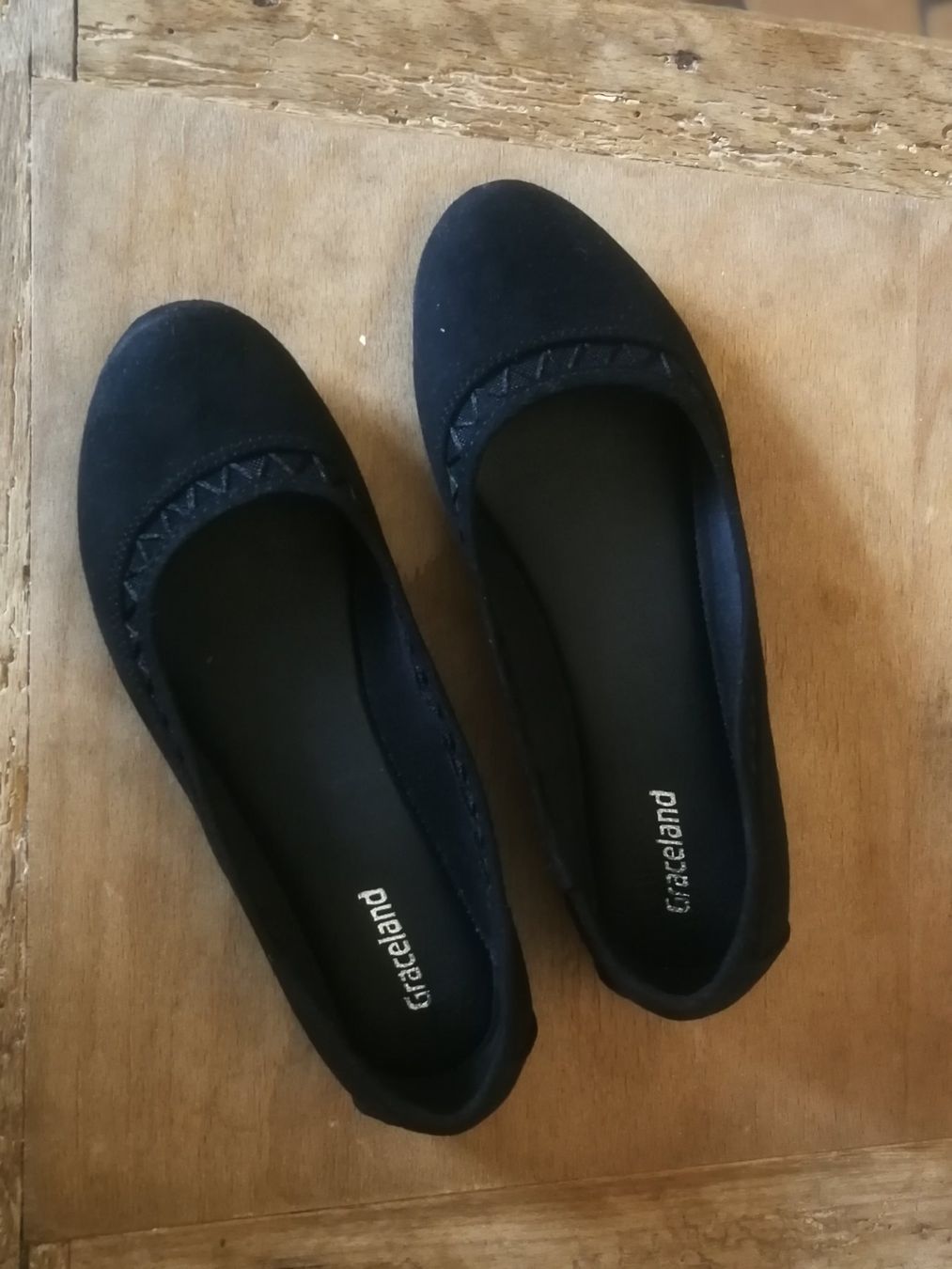 Graceland Scarpe per ragazze: Ballerinas Mädchen Gr33, praktisch NEU!!! – Nuovo (secondo la descrizione) da Zürich venduto da laude 4