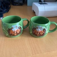 Arthur und Minimoys 2 Stk. Europa Park Tasse