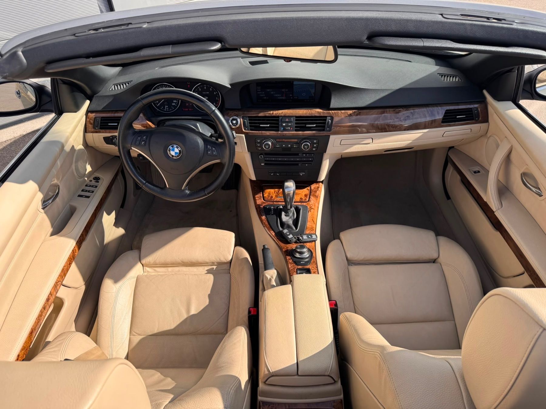 BMW Automobili: Bmw 325i Cabrio – Usato da Gossau SG venduto da Nez-lim 7