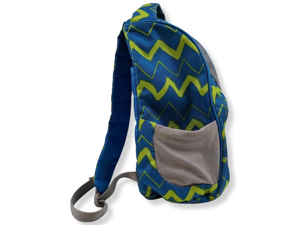 ERGOBAG Sportrucksack blau/grün 4