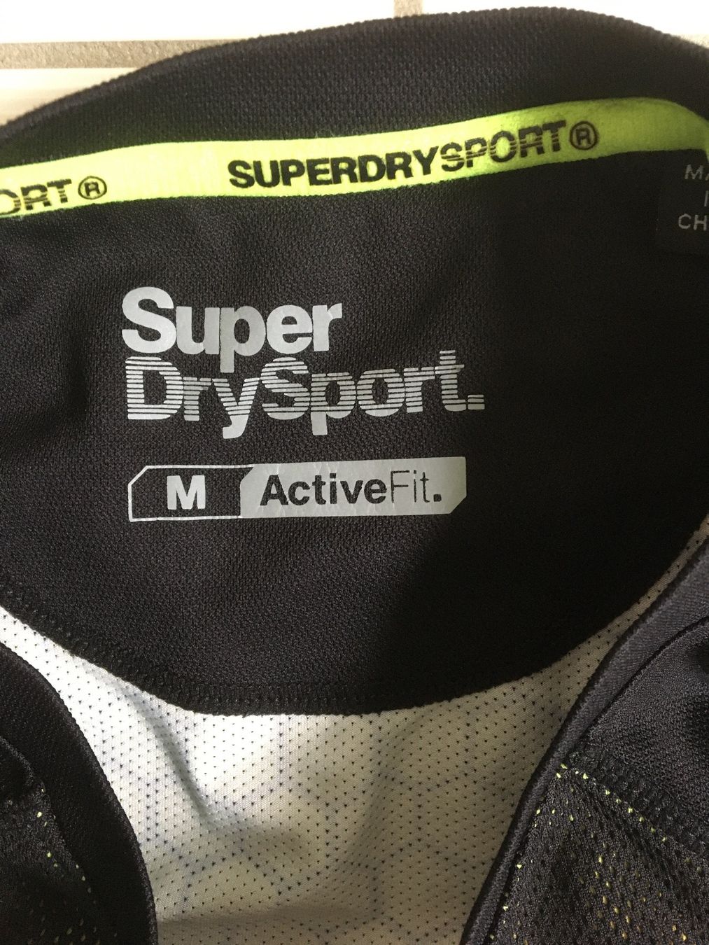 T-Shirts: Sport T-Shirt M – Gebraucht aus Arth von Vrecam51 1