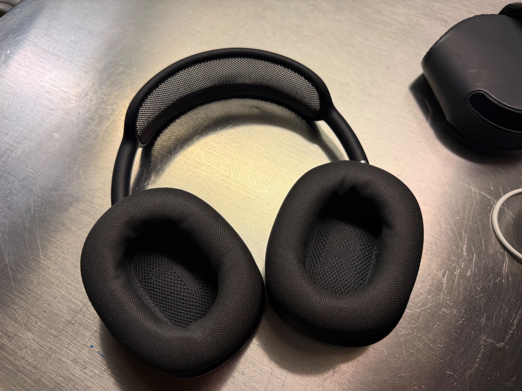 Apple Cuffie: AirPods MAX 2 black – Usato da Zürich venduto da B.12345 1