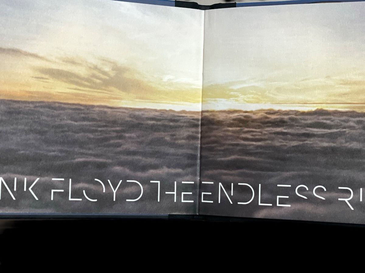 CD: Pink Floyd - The Endless River – Usato da Muri b. Bern venduto da AdidasCollector 3
