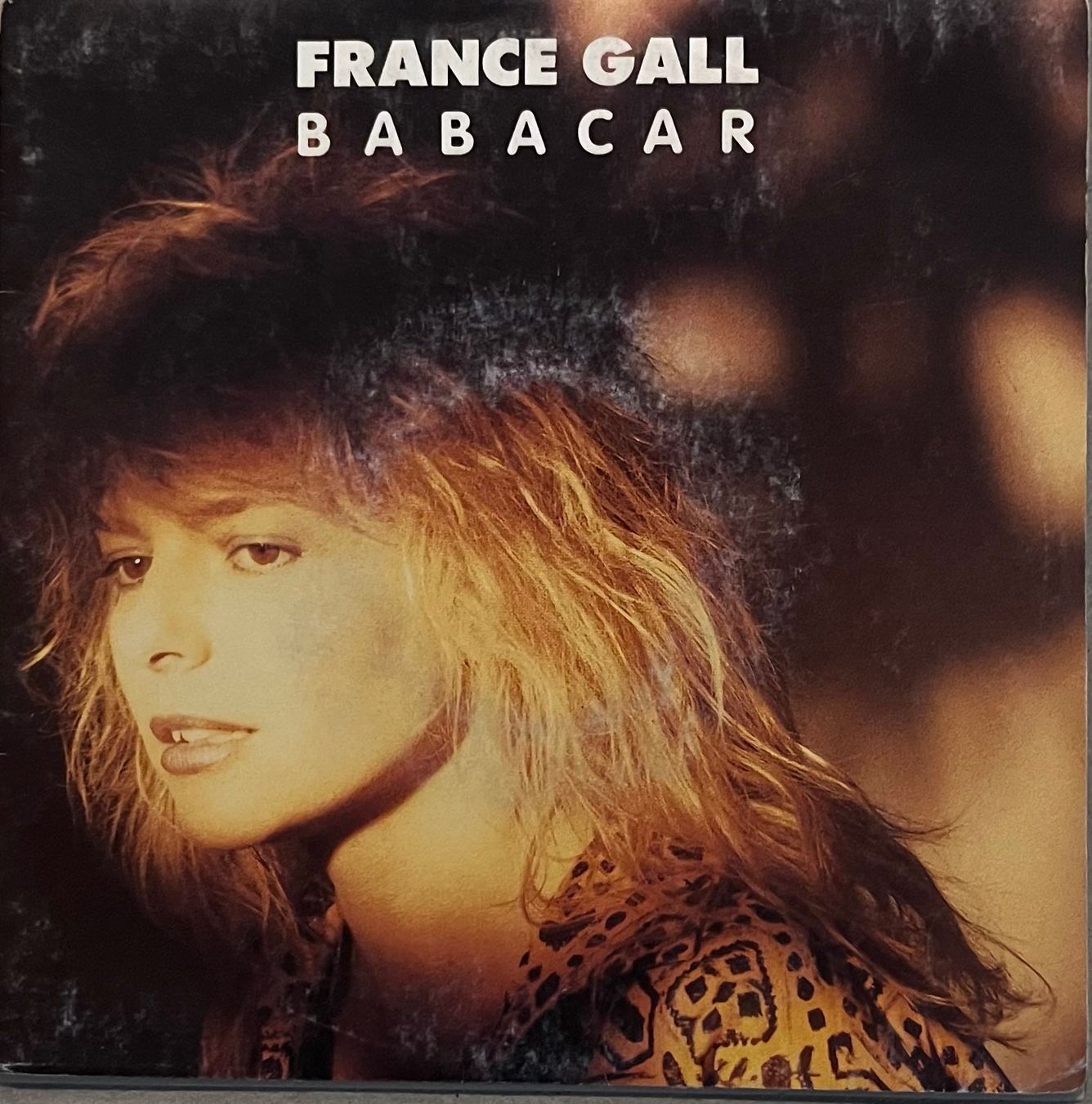 Schallplatten: FRANCE GALL - BABACAR – Gebraucht aus Bussigny von vinyl-pas-cher
