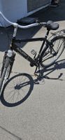 Bicicletta da città Raleigh nera in buono stato