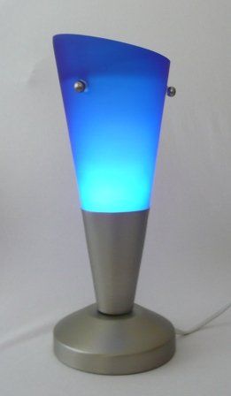 Diffusori di oli essenziali: Aromatao Flash Duftleuchte - blau – Nuovo e nell'imballaggio originale da Mauren venduto da Yeelen 2
