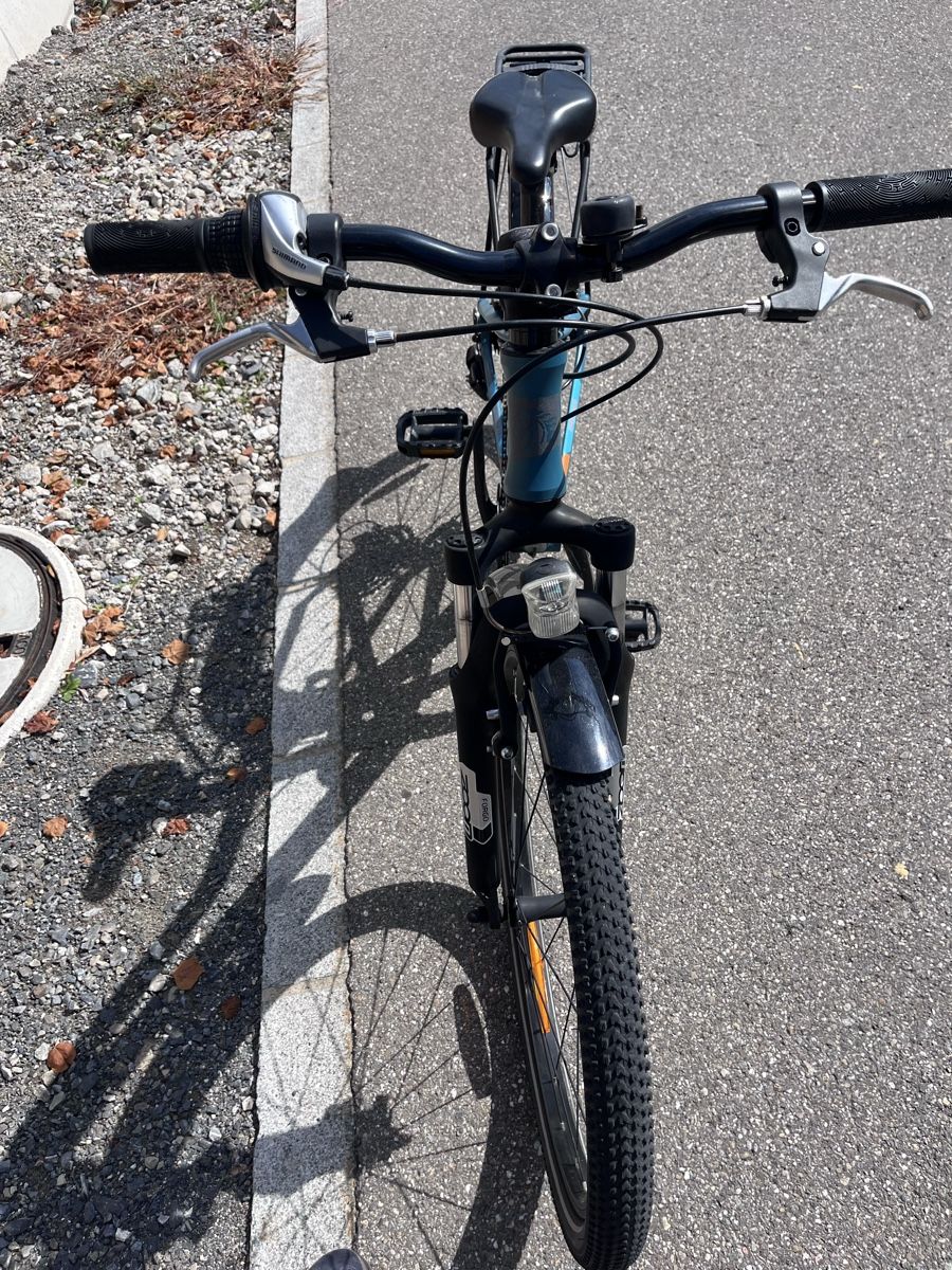 Biciclette: Mustang Kindervelo – Usato da Rickenbach LU venduto da Haefliger03 3