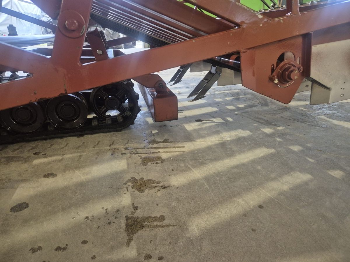 Tutte le macchine: Selbstfahrpflanzmaschine – Usato da Hefenhofen venduto da tob_5k6r 2