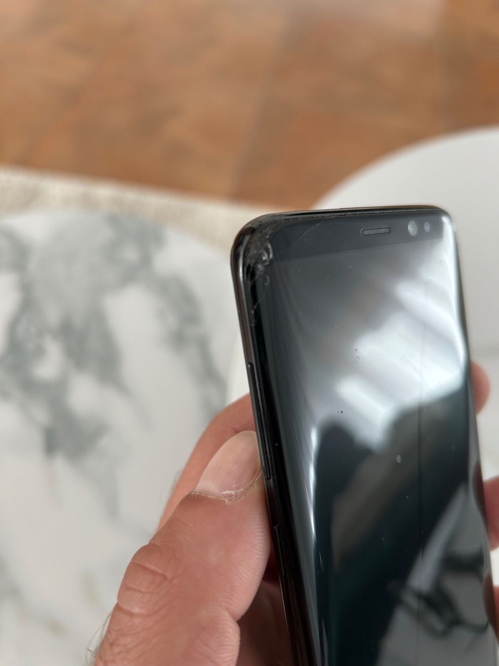 Samsung Telefoni cellulari / Smartphones: Samsung Galaxy S8 – Usato da Balzers venduto da PokeTradeFL 6