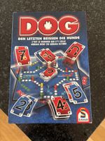 Spiel DOG Den letzten beissen die Hunde Schmidt Spiel