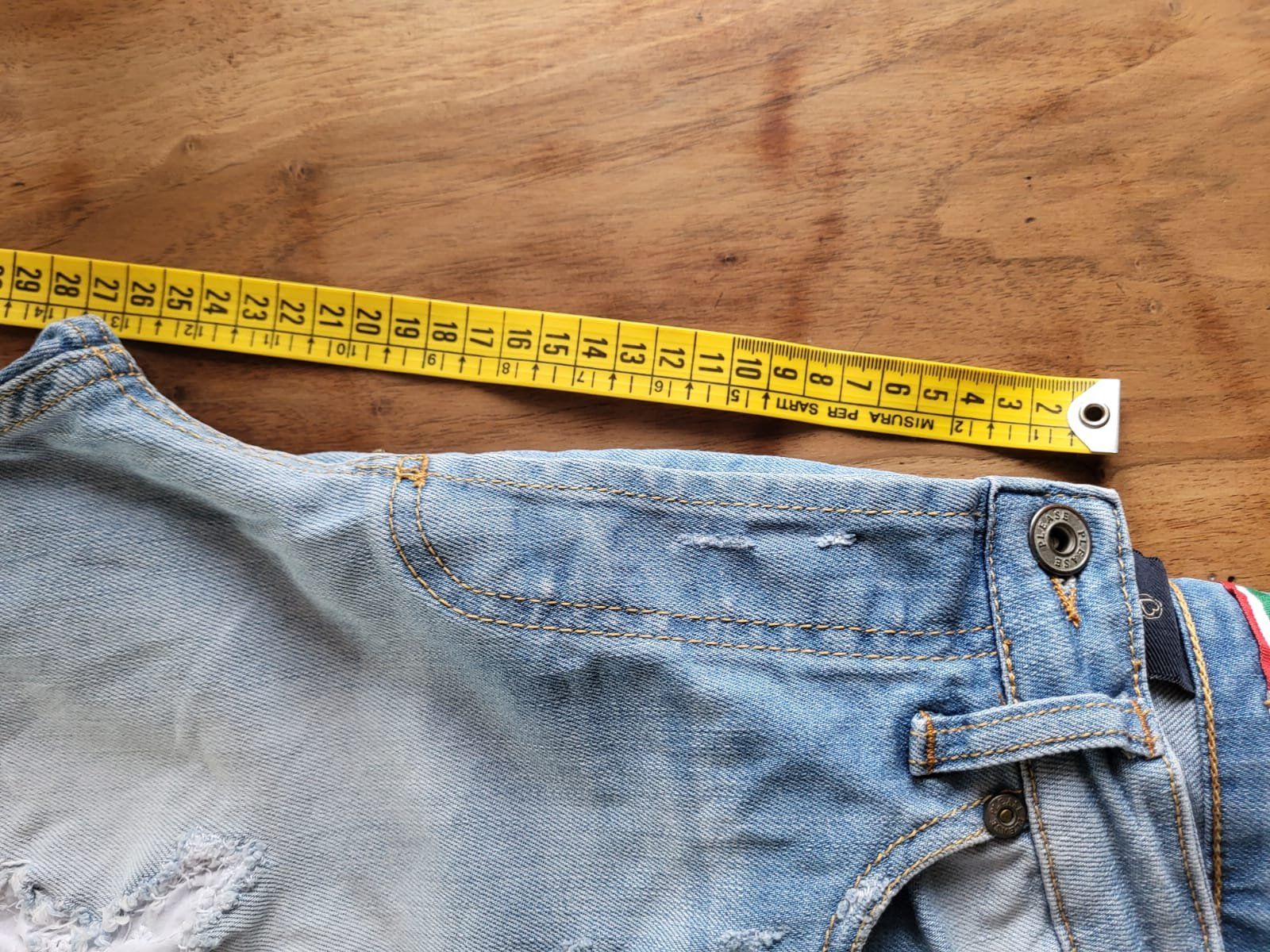 Please Jeans Jeans: Jeans - Please - Grösse S / P66 Blau – Gebraucht aus Stüsslingen von pati-king 2