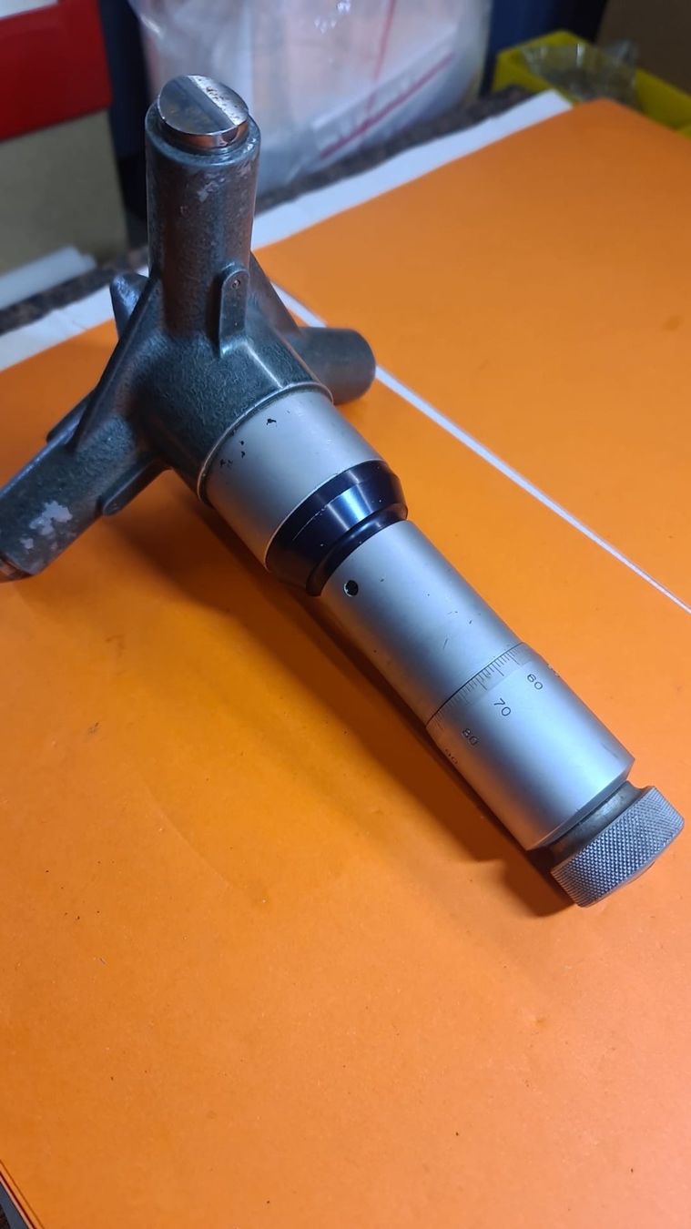 Tesa Misurare: TESA Innenmikrometer  150----175 – Usato da Egerkingen venduto da ogi3131