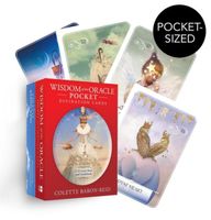 The Wisdom of the Oracle Pocket Divination Cards Pocket Size