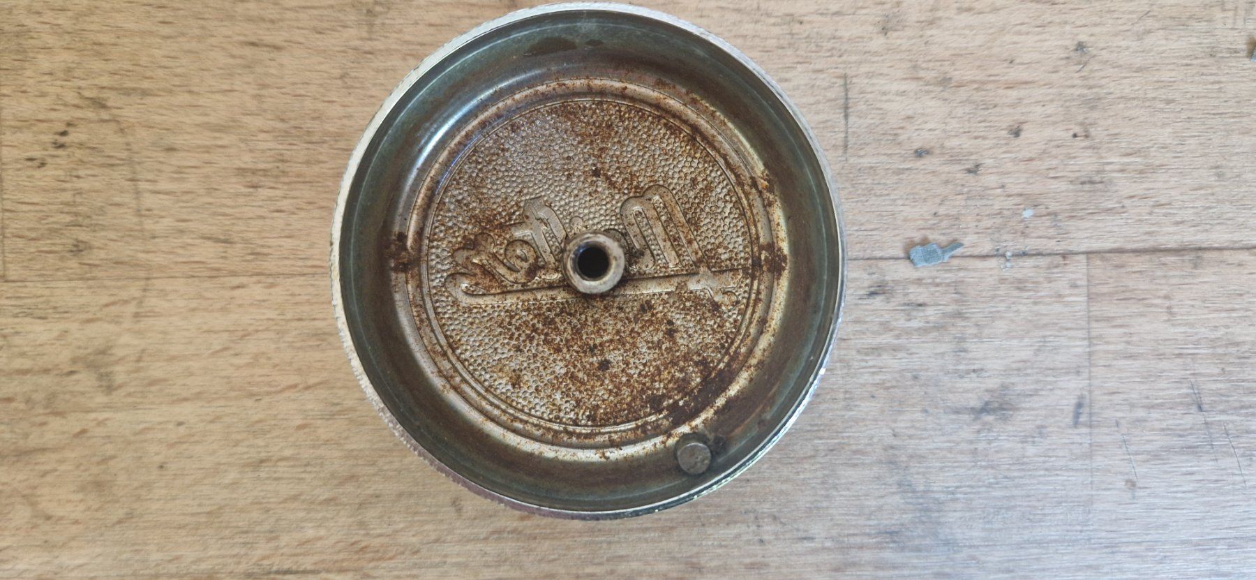 Sachs Ciclomotori: Mofa Meister Veloklingeldeckel Sachs – Usato da Salouf venduto da enzian05 2