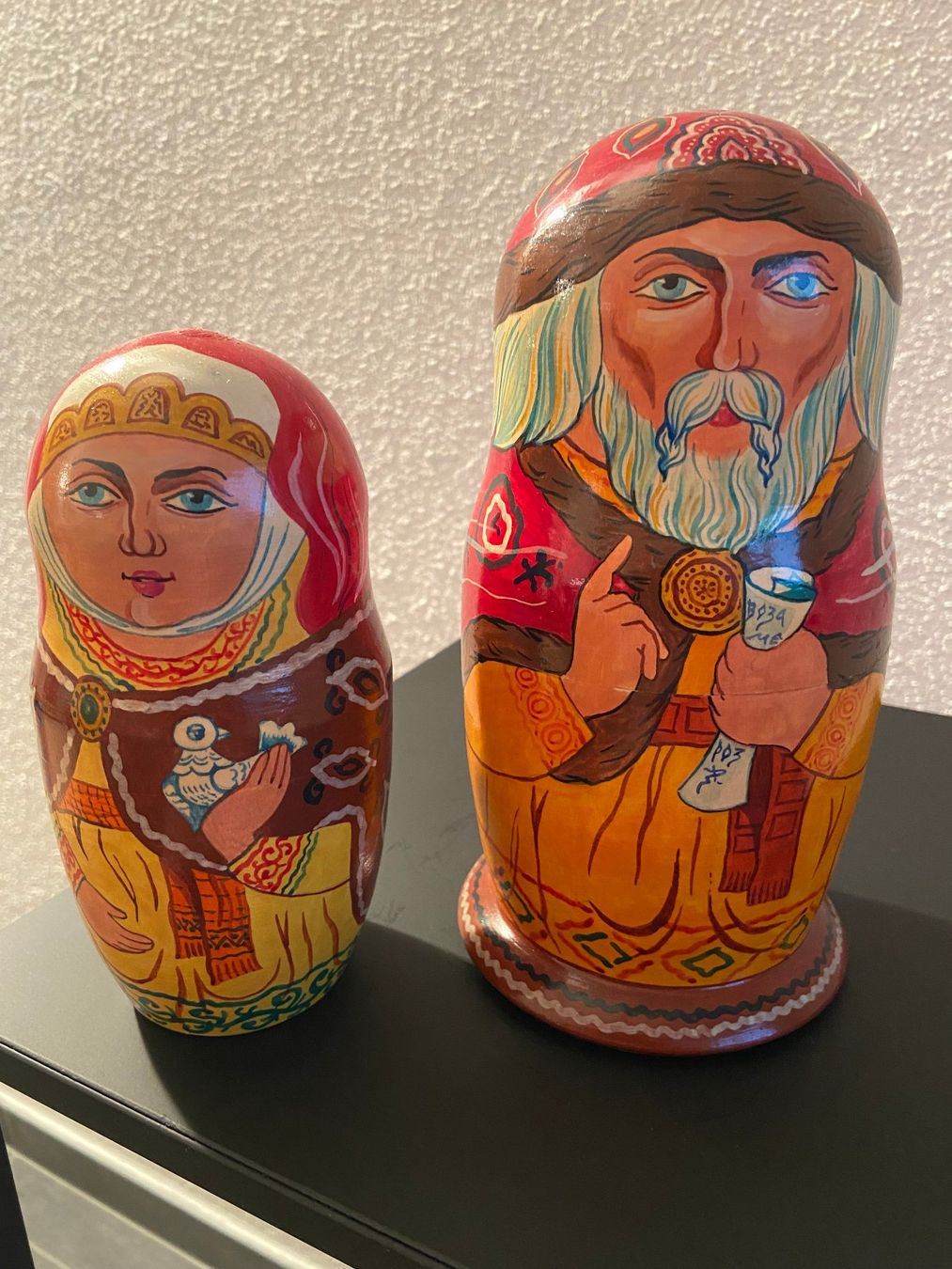 Giocattoli: Ukrainische Matrioshka – Usato da Freienstein venduto da uh8427 1