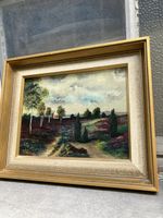 Tableau Huile  Oelbild signé  KIRKSKOTHEN Wilhelm