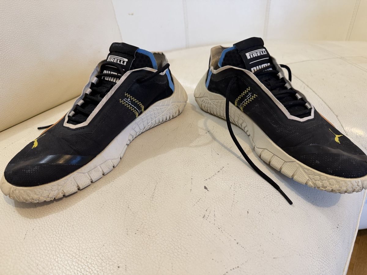 Puma Scarpe da uomo: Puma pirelli (rare) – Usato da Genève venduto da wwo_mx7t 2