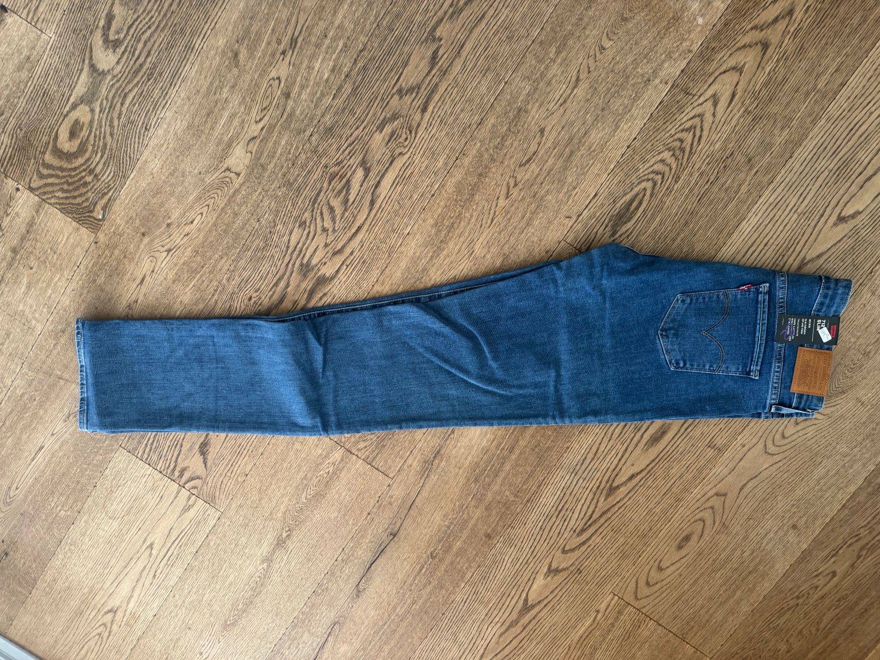 Jeans: Hose, Levis --NEU--, 712 slim 31/34 – Usato da Stettfurt venduto da outlet72 1
