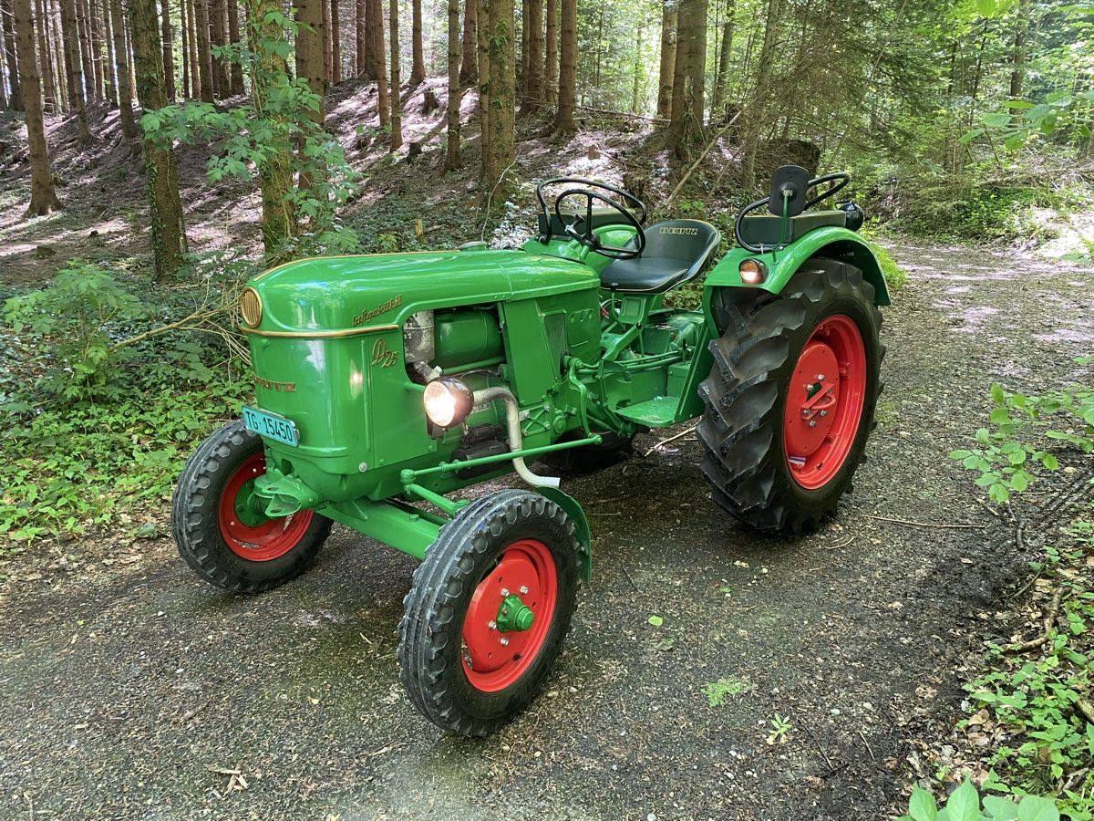 Deutz Trattori: Oldtimertraktor – Usato da Berg TG venduto da chr_2tsk 3