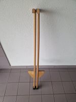 Stelzen Holz 122 cm Länge für Kinder gebraucht gut