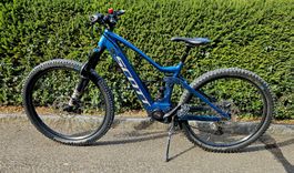 Mountain Bike Scott Genius eRIDE 920  blau Grösse M (2022 )
