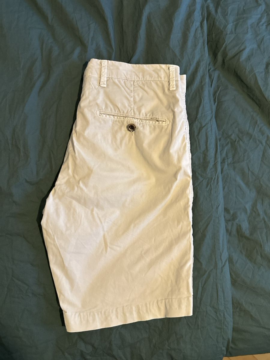 Pantaloni: Kurze Hose creme  – Usato da Zürich venduto da justus_grabowsky 1