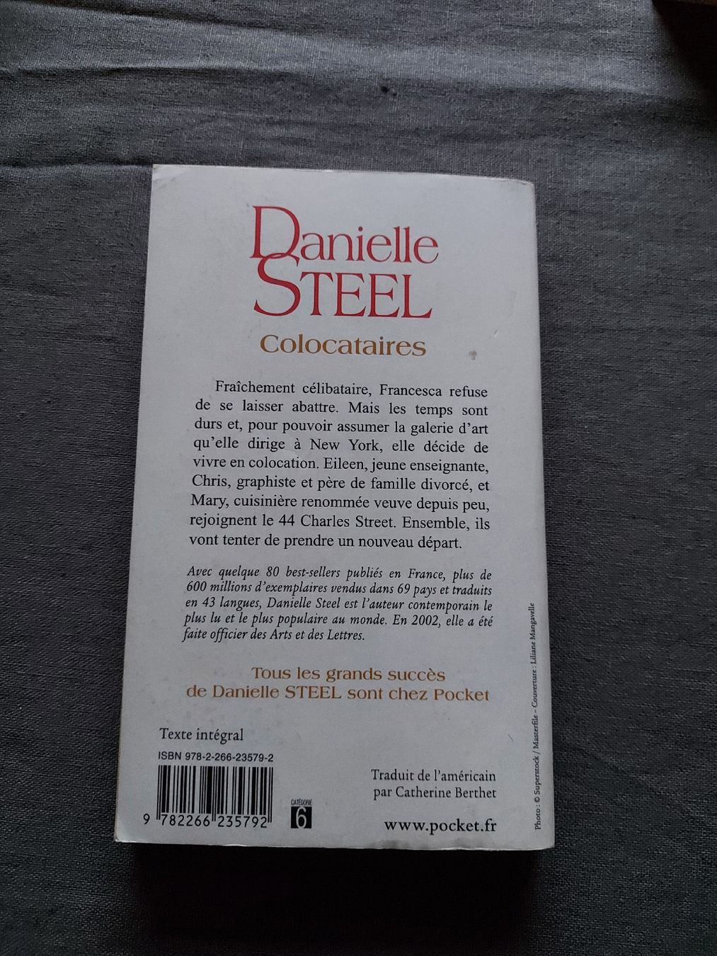 Livres: 3 romans de Danielle Steel – D'occasion à Bulle par momy 4