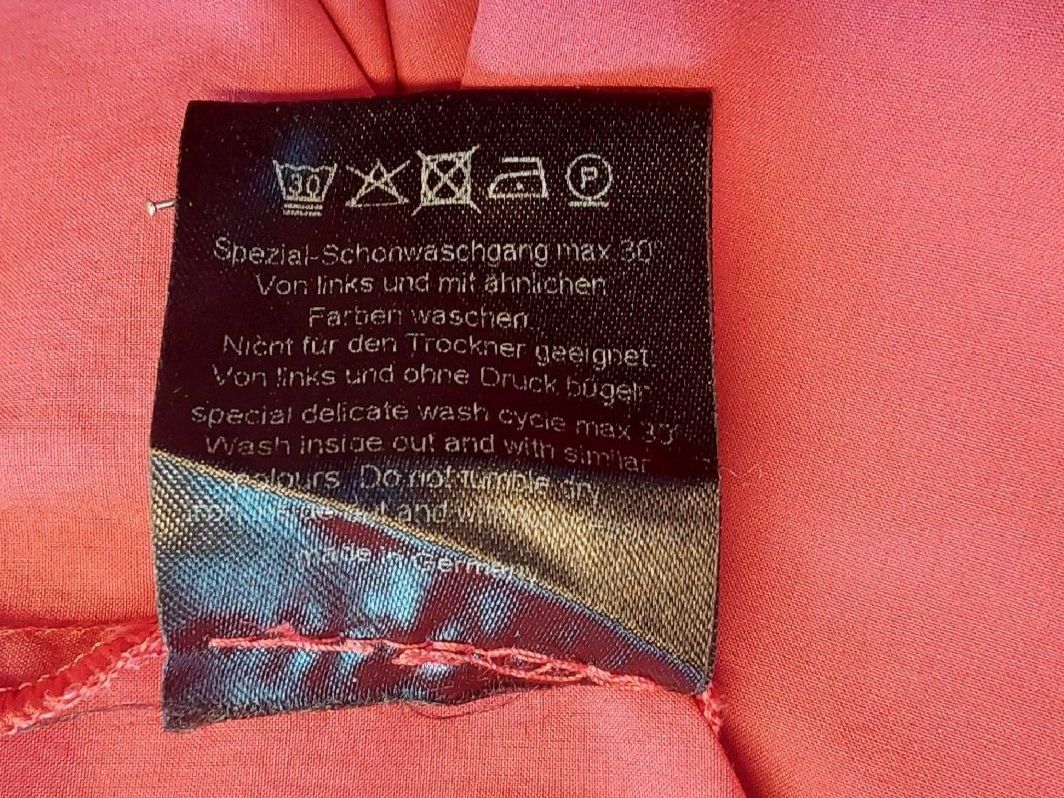 Odeeh Kleider: Kleid pink Odeeh 40 Baumwolle – Gebraucht aus Köniz von scopello12 5