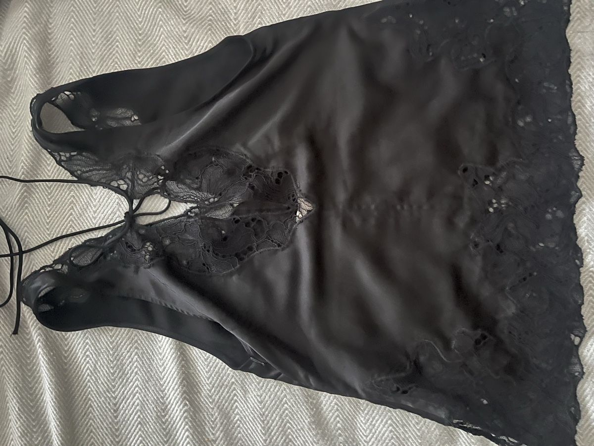 Lotti di vestiti: Damen Top und Rock Set Leopard Print schwarz  – Nuovo (secondo la descrizione) da Olten venduto da sae_82z2 7