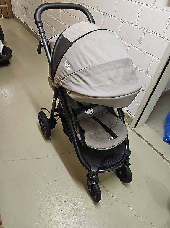 Carrozzine: Kinderwagen joie. Ganz klappbar  – Usato da Rickenbach b. Wil venduto da Musti700007 2