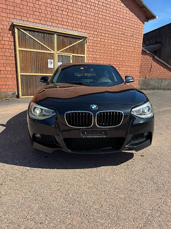 BMW Automobili: BMW 120d xDrive Sport Line – Usato da Frick venduto da sandro_martin 1