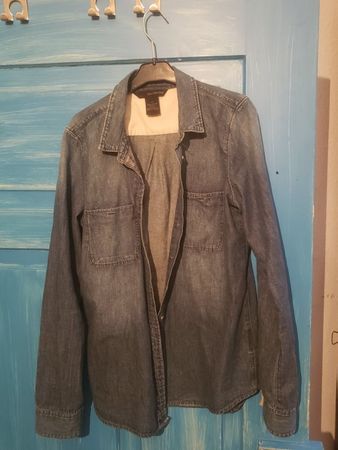 Calvin Klein Jeans Hemd M Damen Ukraine Spende