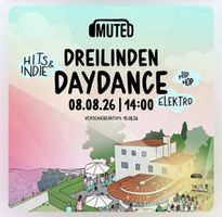 Dreilinden Daydance 8.8.2026 Ticket zu verkaufen